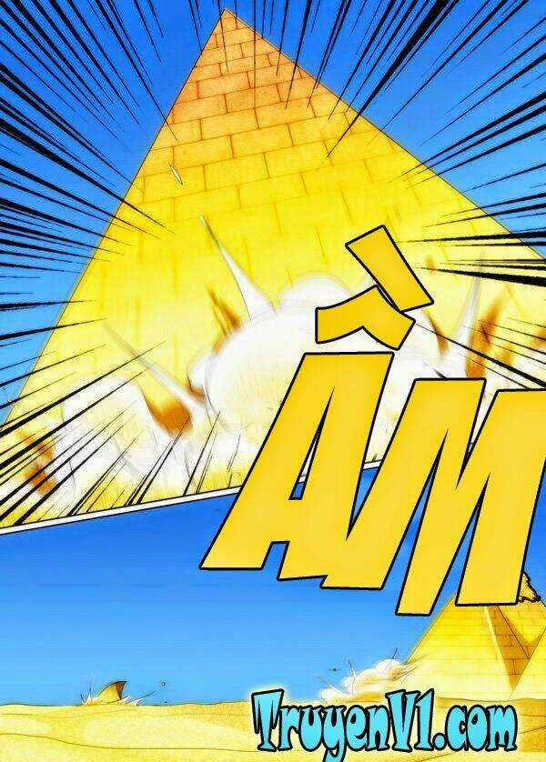 Ngân Chi Thủ Mộ Nhân - Chapter 210 - Trang 10