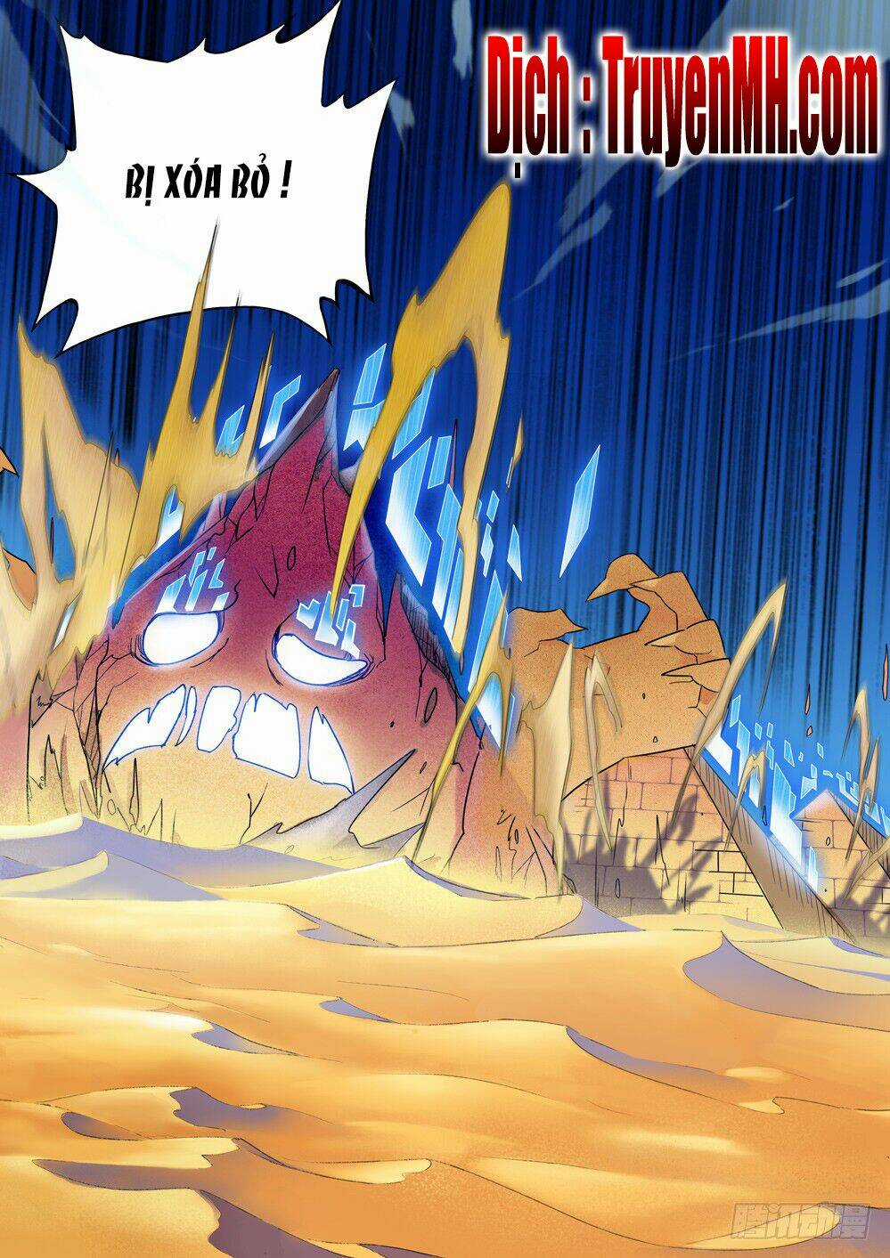 Ngân Chi Thủ Mộ Nhân - Chapter 211 - Trang 1