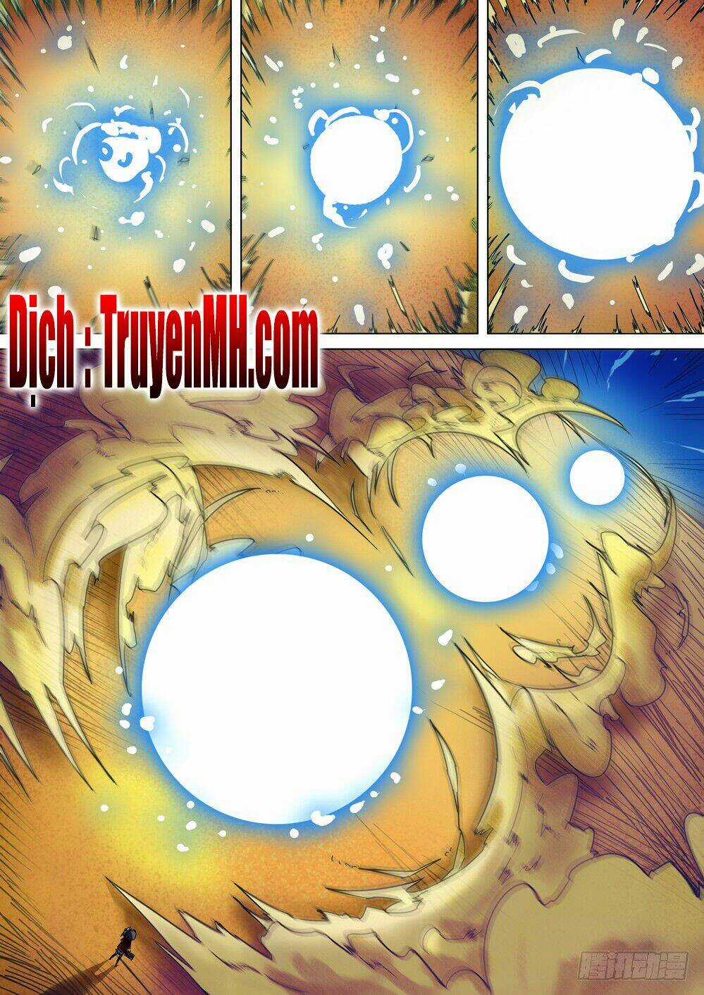 Ngân Chi Thủ Mộ Nhân - Chapter 211 - Trang 2