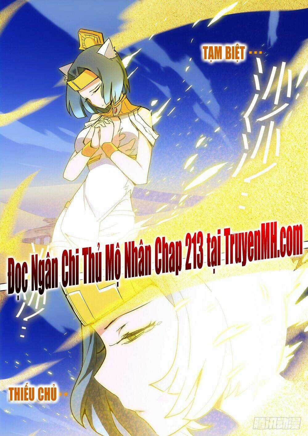 Ngân Chi Thủ Mộ Nhân - Chapter 212 - Trang 13