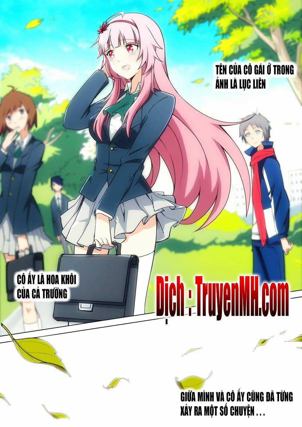 Ngân Chi Thủ Mộ Nhân - Chapter 213 - Trang 5