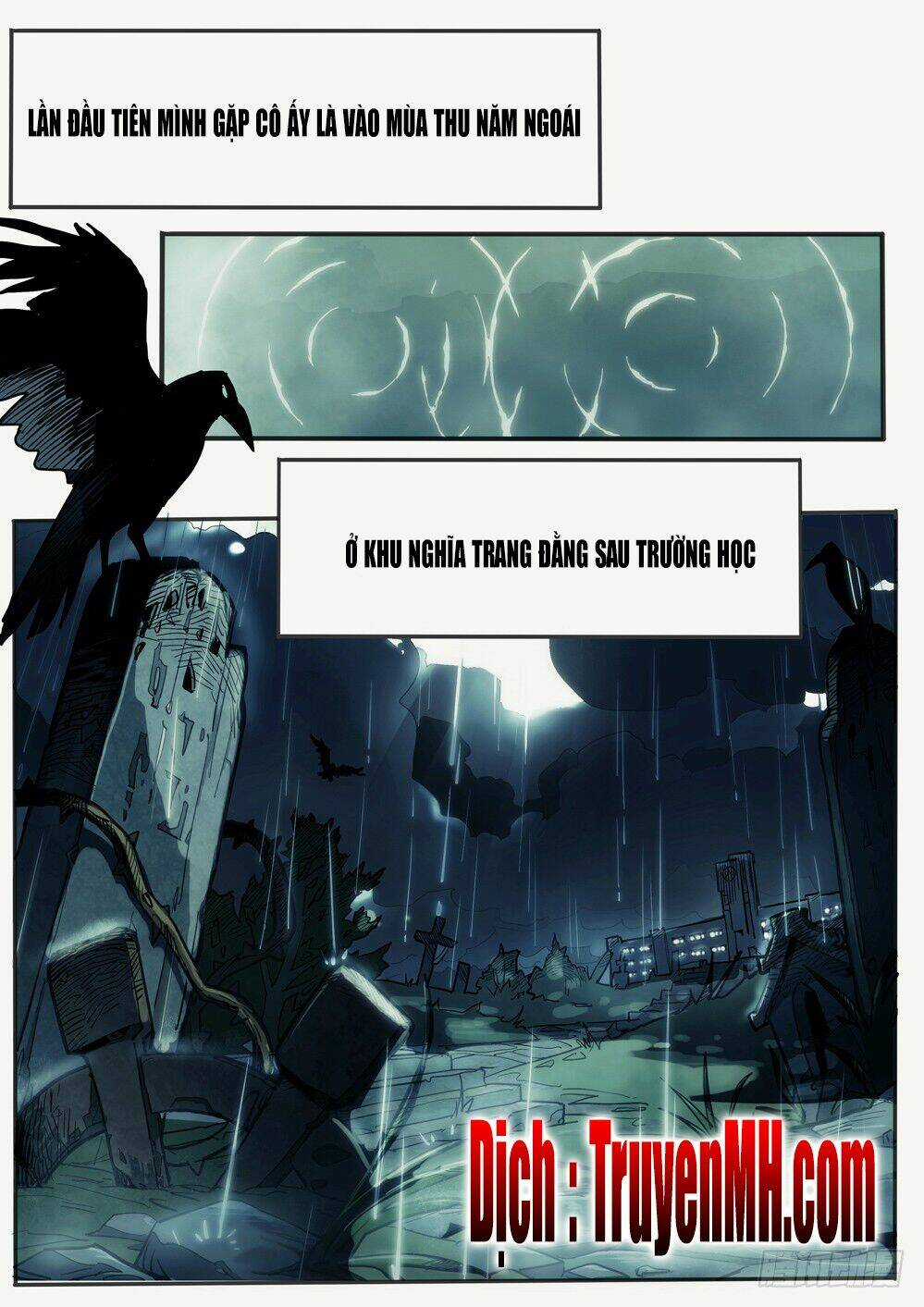 Ngân Chi Thủ Mộ Nhân - Chapter 213 - Trang 6