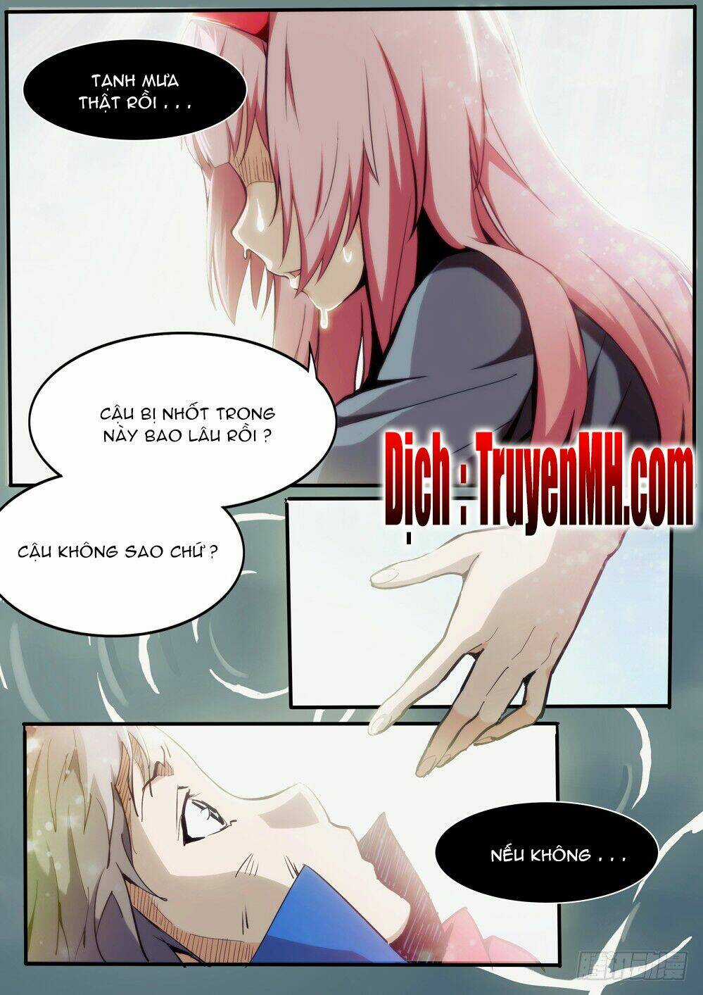 Ngân Chi Thủ Mộ Nhân - Chapter 214 - Trang 7