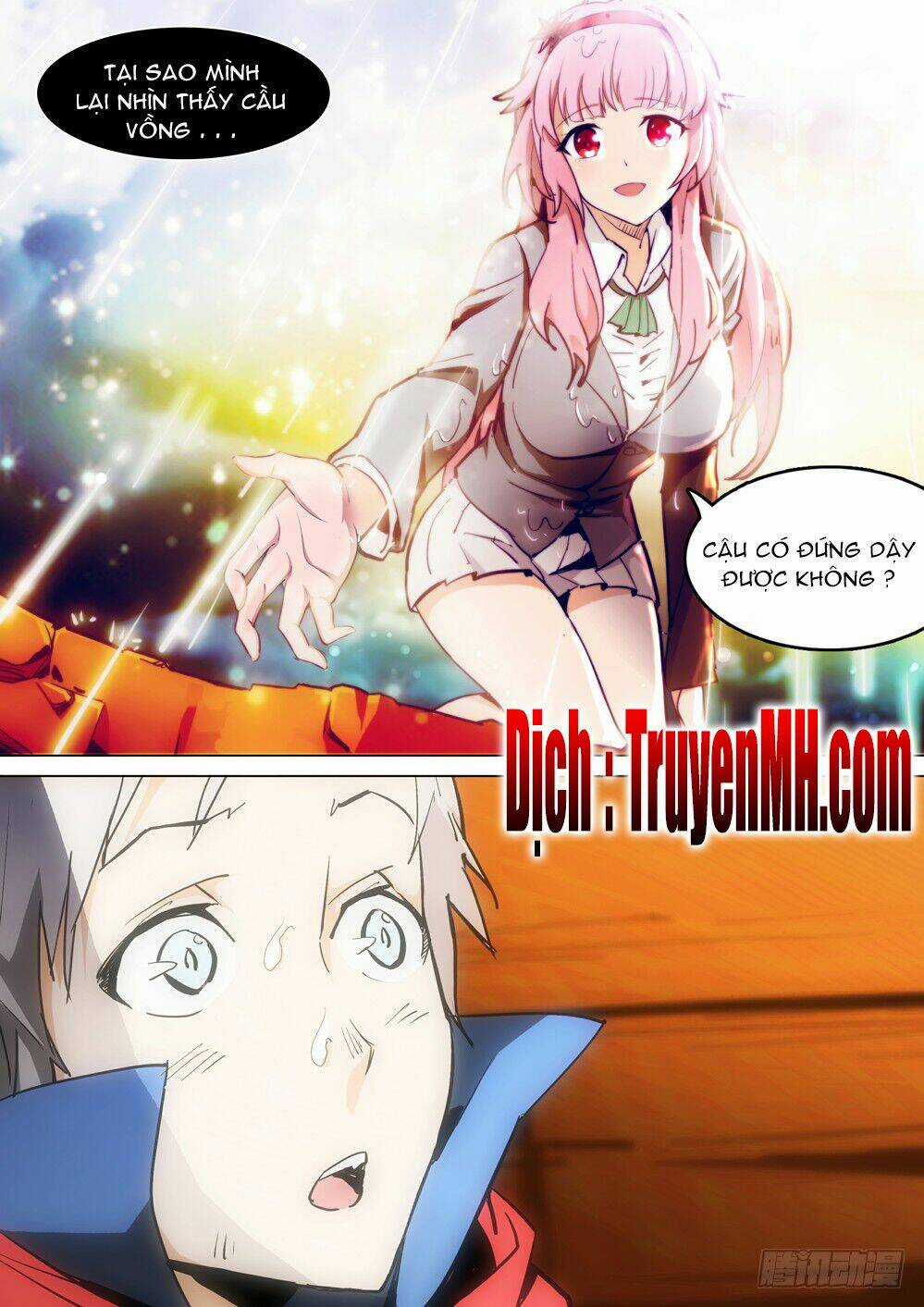 Ngân Chi Thủ Mộ Nhân - Chapter 214 - Trang 8