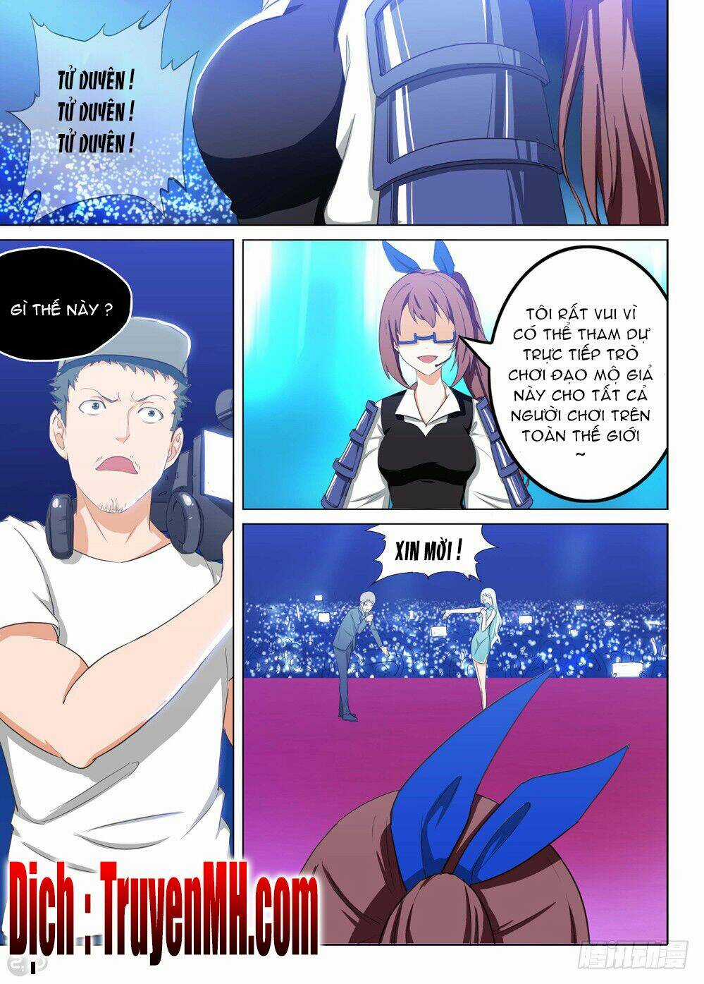 Ngân Chi Thủ Mộ Nhân - Chapter 215 - Trang 16