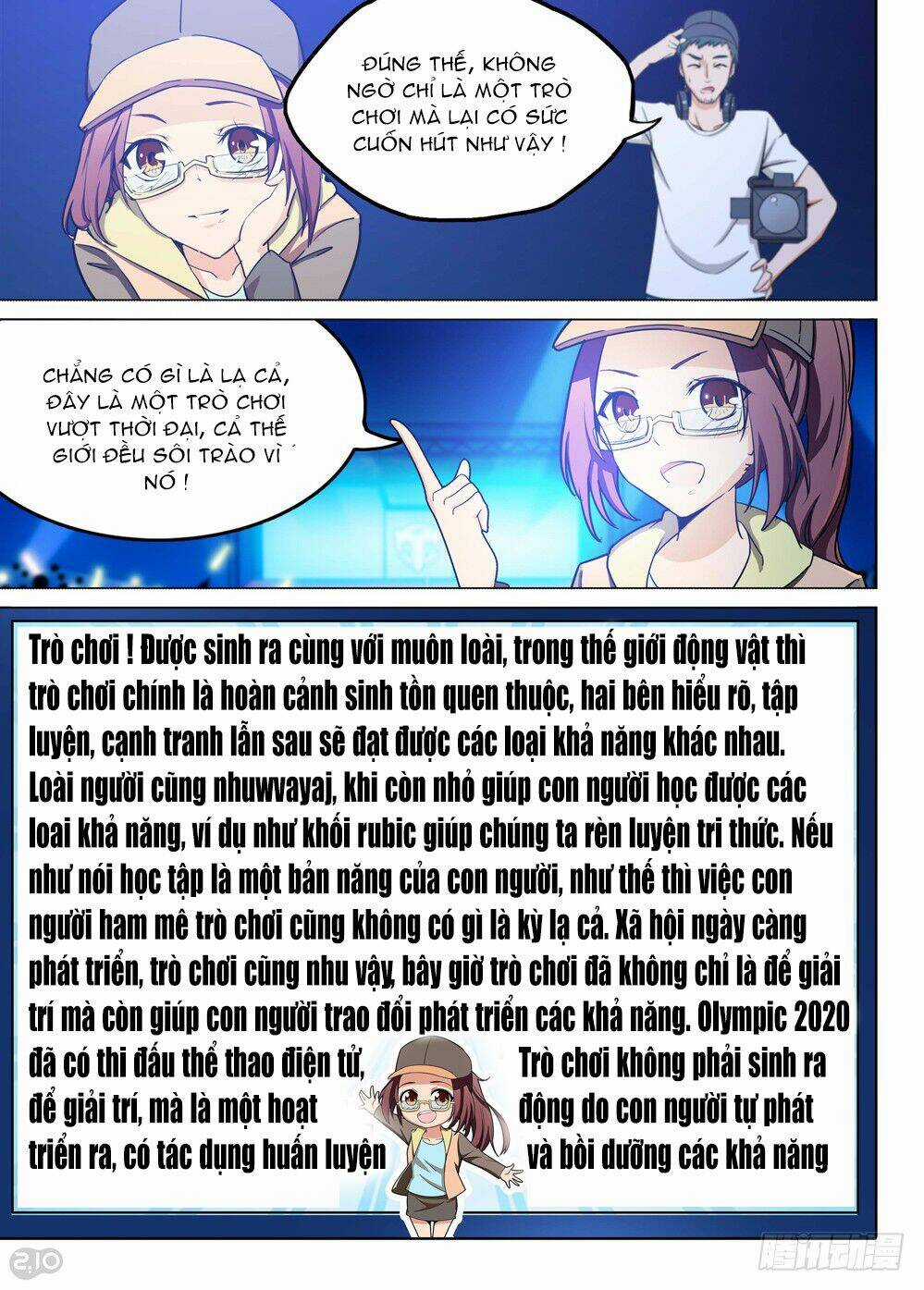 Ngân Chi Thủ Mộ Nhân - Chapter 215 - Trang 6