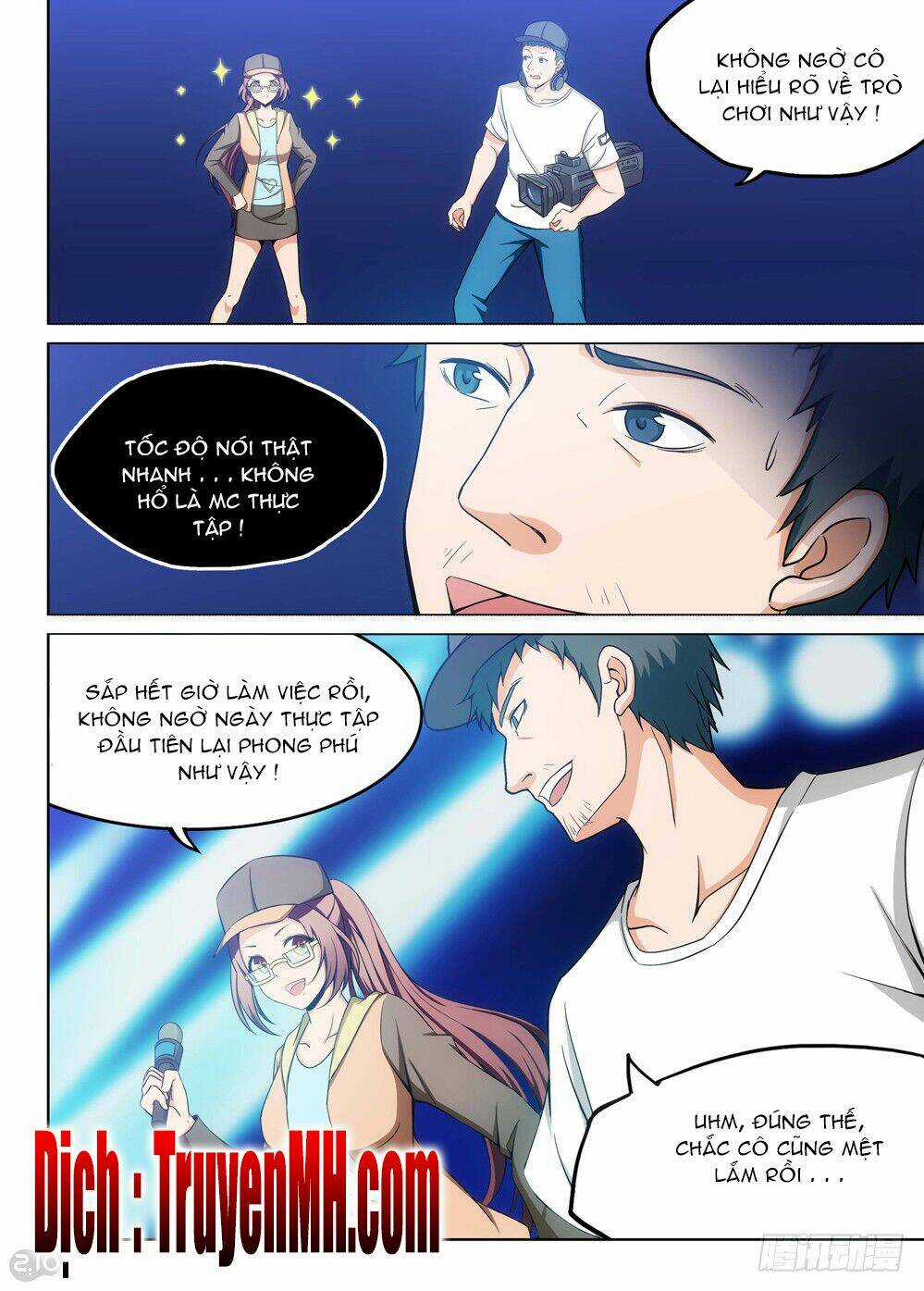 Ngân Chi Thủ Mộ Nhân - Chapter 215 - Trang 7