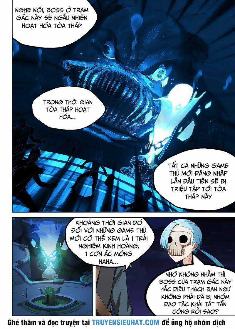 Ngân Chi Thủ Mộ Nhân - Chapter 216 - Trang 7