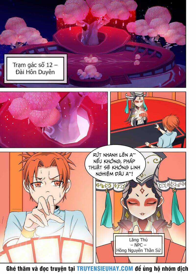 Ngân Chi Thủ Mộ Nhân - Chapter 216 - Trang 10