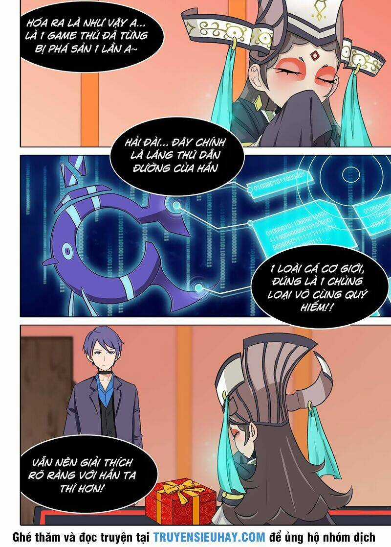 Ngân Chi Thủ Mộ Nhân - Chapter 217 - Trang 2