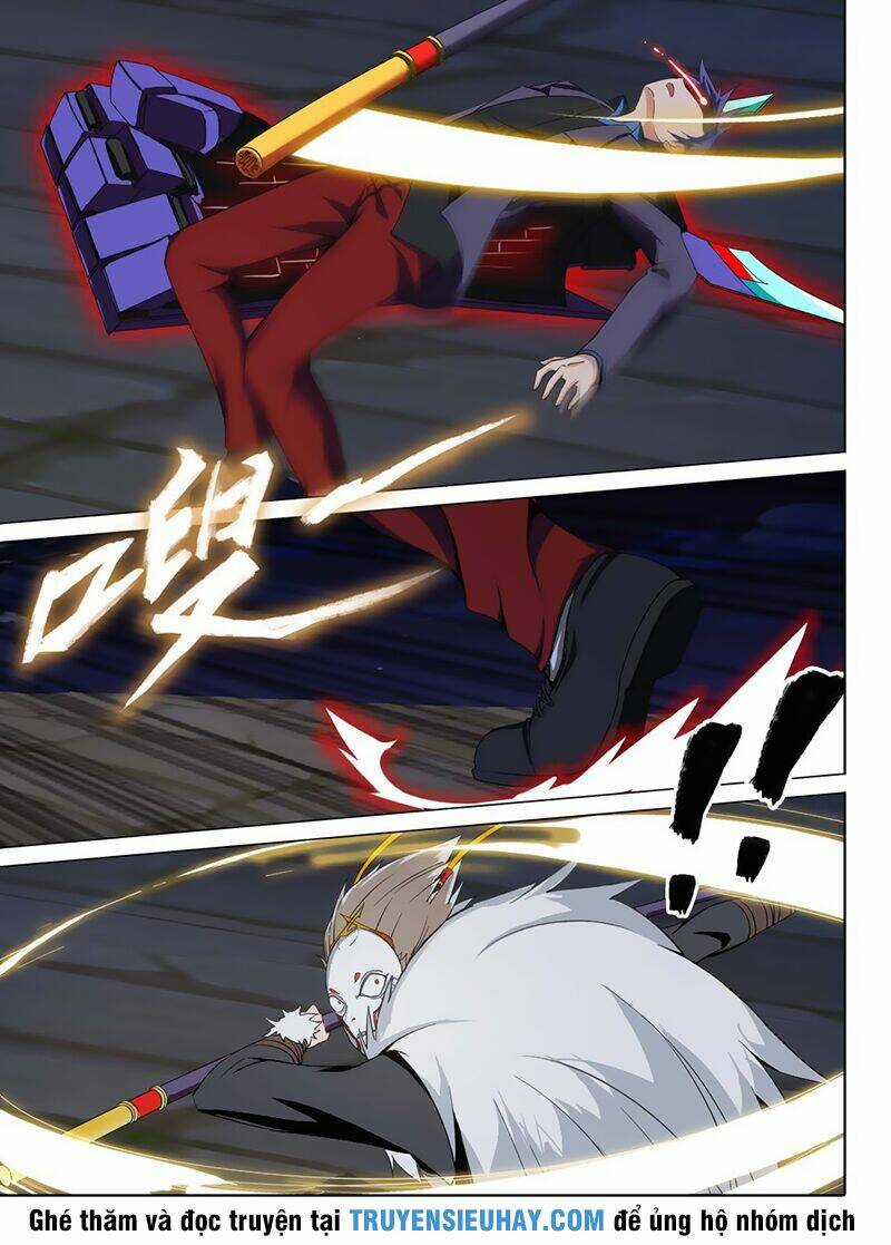 Ngân Chi Thủ Mộ Nhân - Chapter 218 - Trang 10