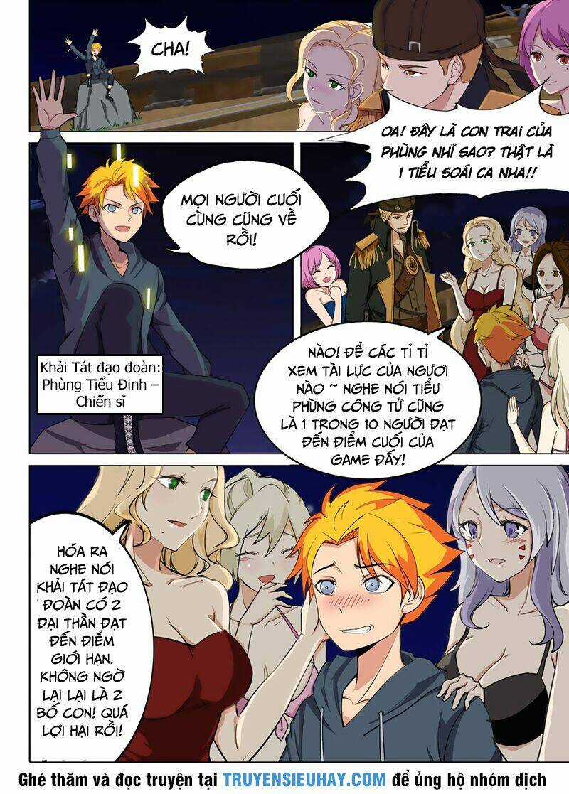 Ngân Chi Thủ Mộ Nhân - Chapter 219 - Trang 7