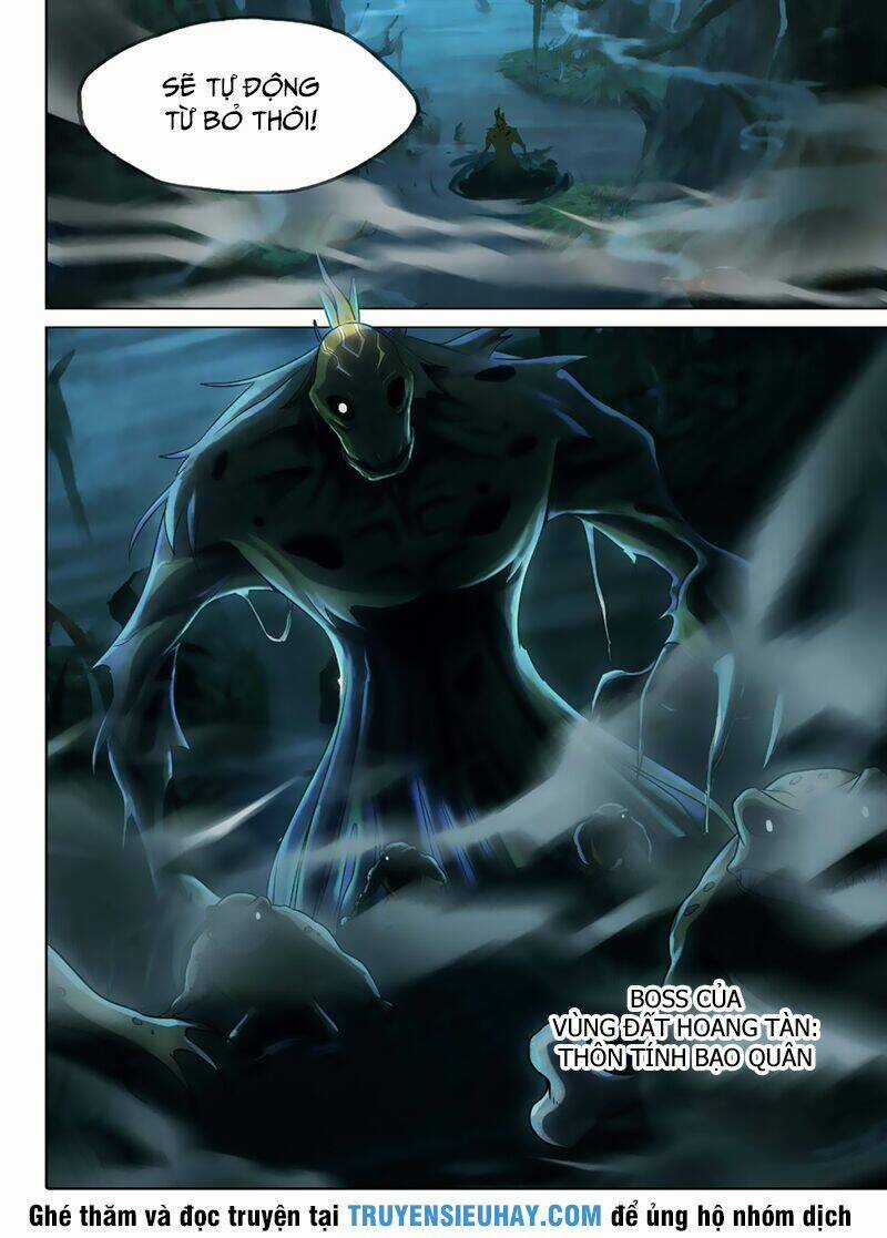 Ngân Chi Thủ Mộ Nhân - Chapter 220 - Trang 11