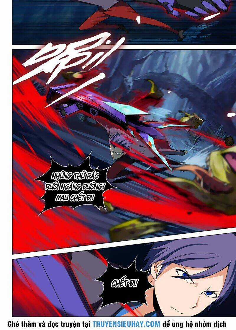 Ngân Chi Thủ Mộ Nhân - Chapter 220 - Trang 13