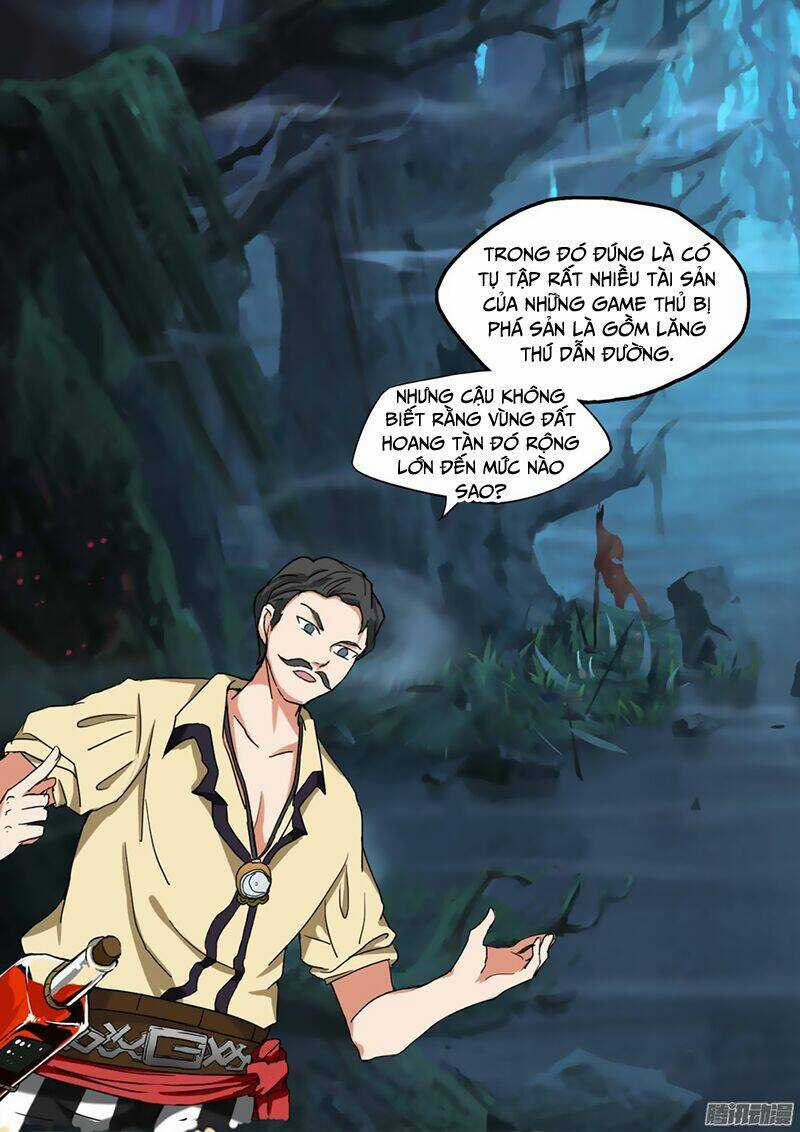 Ngân Chi Thủ Mộ Nhân - Chapter 220 - Trang 7