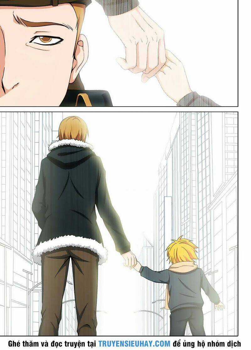 Ngân Chi Thủ Mộ Nhân - Chapter 221 - Trang 2