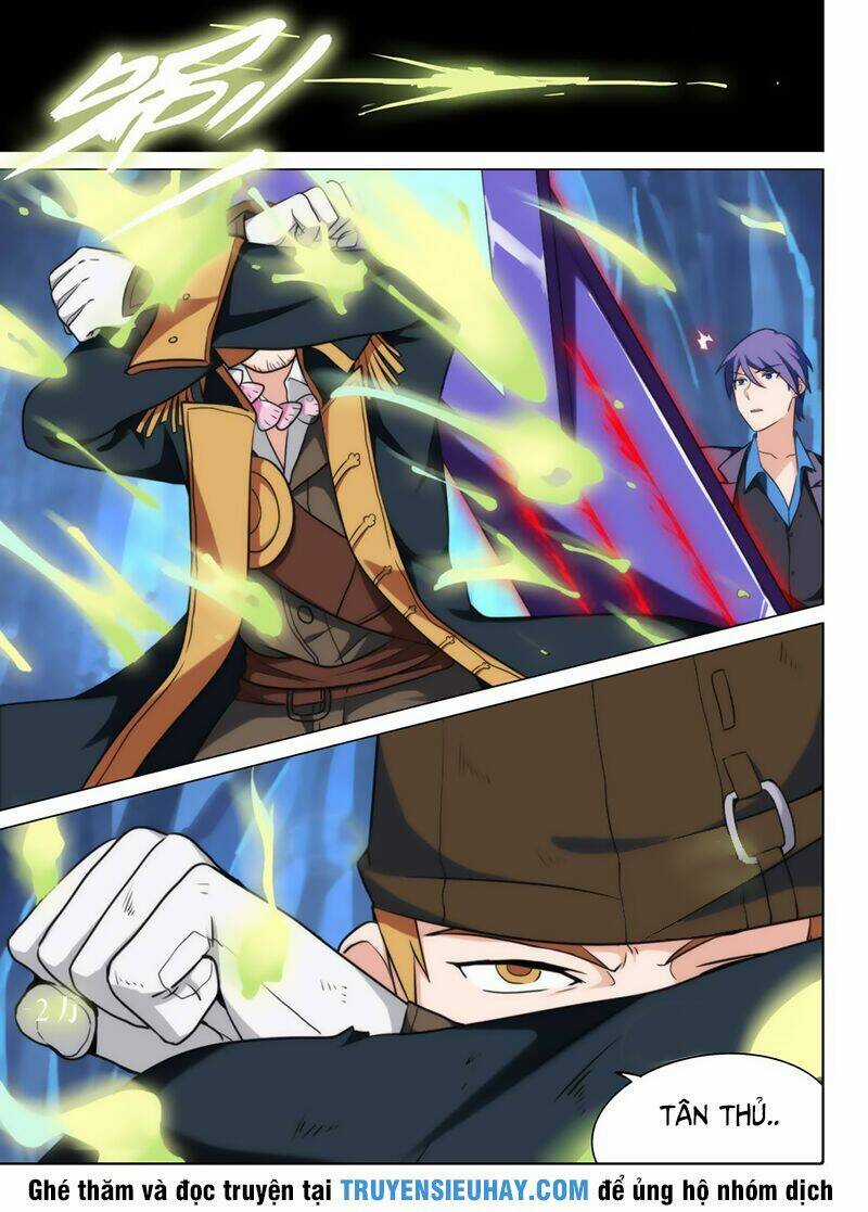 Ngân Chi Thủ Mộ Nhân - Chapter 221 - Trang 6