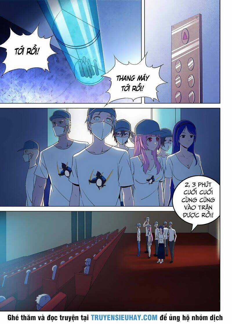 Ngân Chi Thủ Mộ Nhân - Chapter 221 - Trang 10