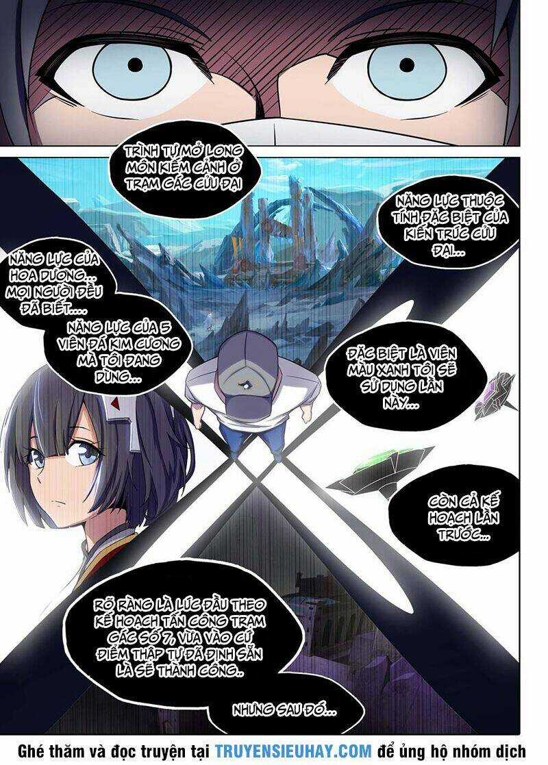 Ngân Chi Thủ Mộ Nhân - Chapter 222 - Trang 3