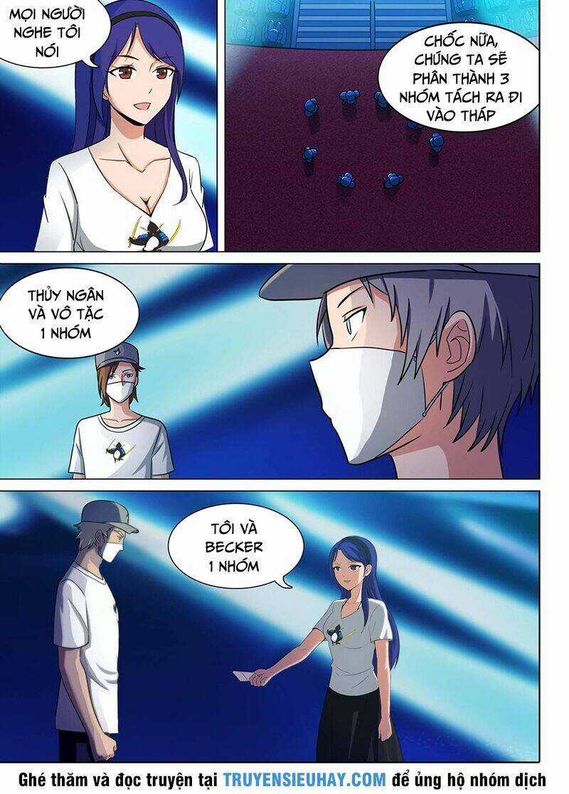 Ngân Chi Thủ Mộ Nhân - Chapter 222 - Trang 5