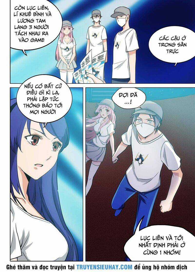 Ngân Chi Thủ Mộ Nhân - Chapter 222 - Trang 6