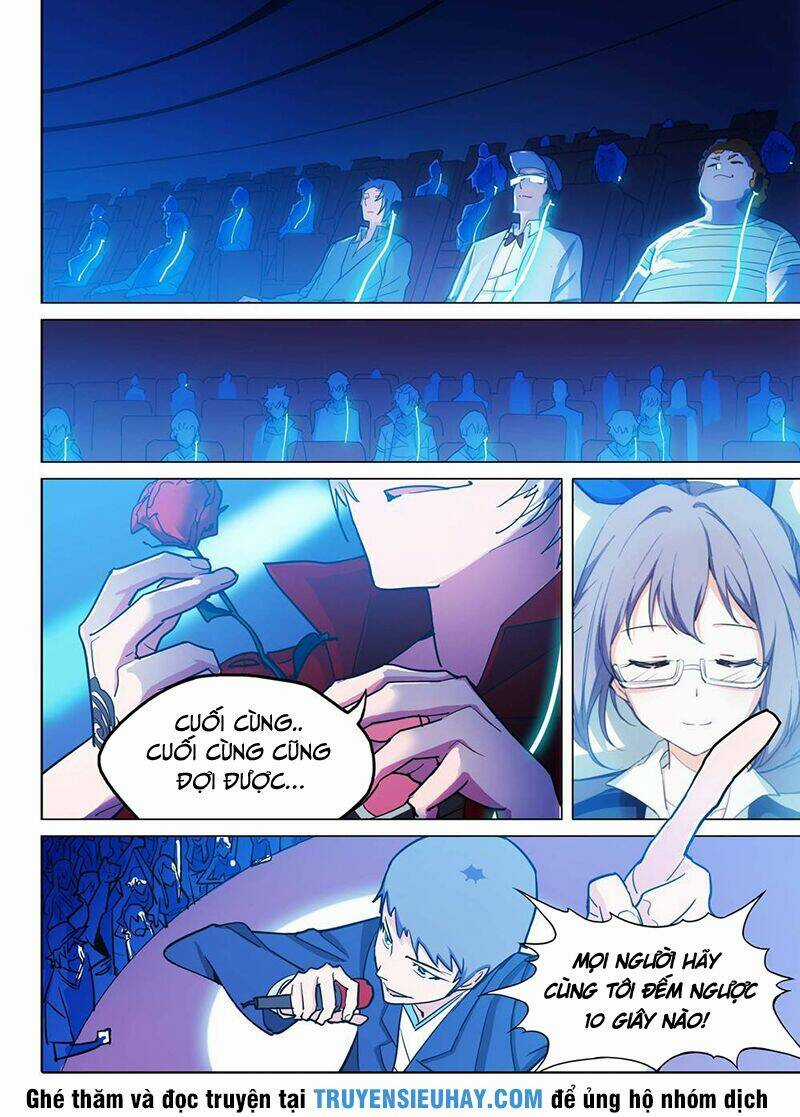 Ngân Chi Thủ Mộ Nhân - Chapter 224 - Trang 1