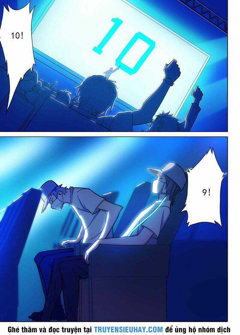 Ngân Chi Thủ Mộ Nhân - Chapter 224 - Trang 2