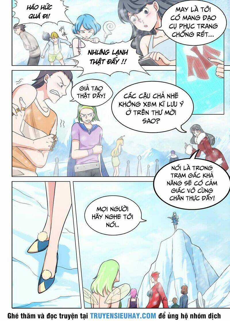 Ngân Chi Thủ Mộ Nhân - Chapter 224 - Trang 11