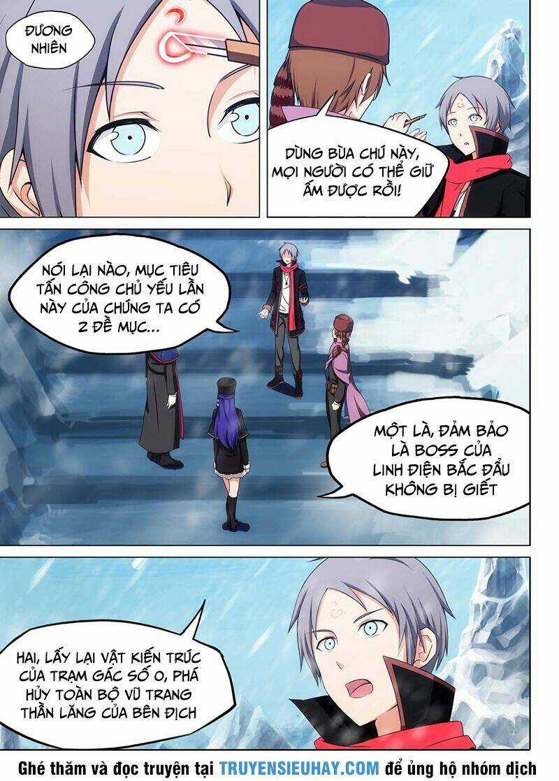 Ngân Chi Thủ Mộ Nhân - Chapter 224 - Trang 14