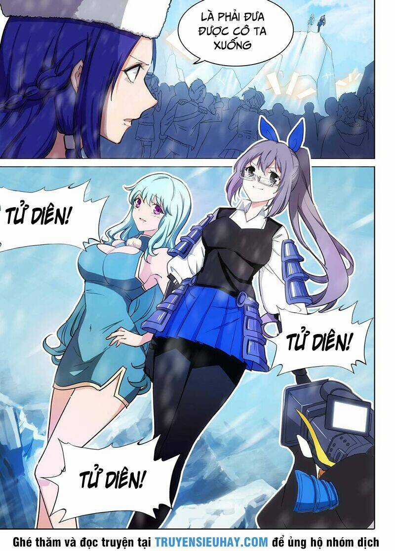 Ngân Chi Thủ Mộ Nhân - Chapter 224 - Trang 16