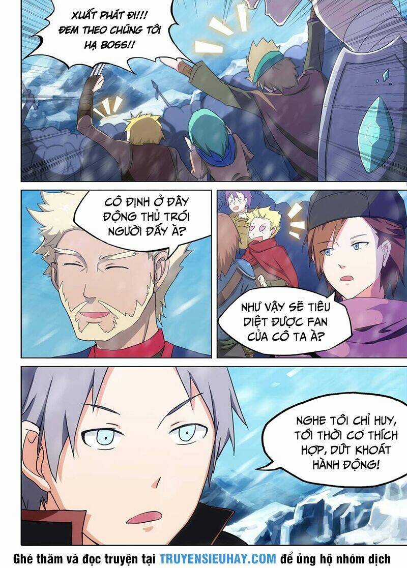 Ngân Chi Thủ Mộ Nhân - Chapter 224 - Trang 17