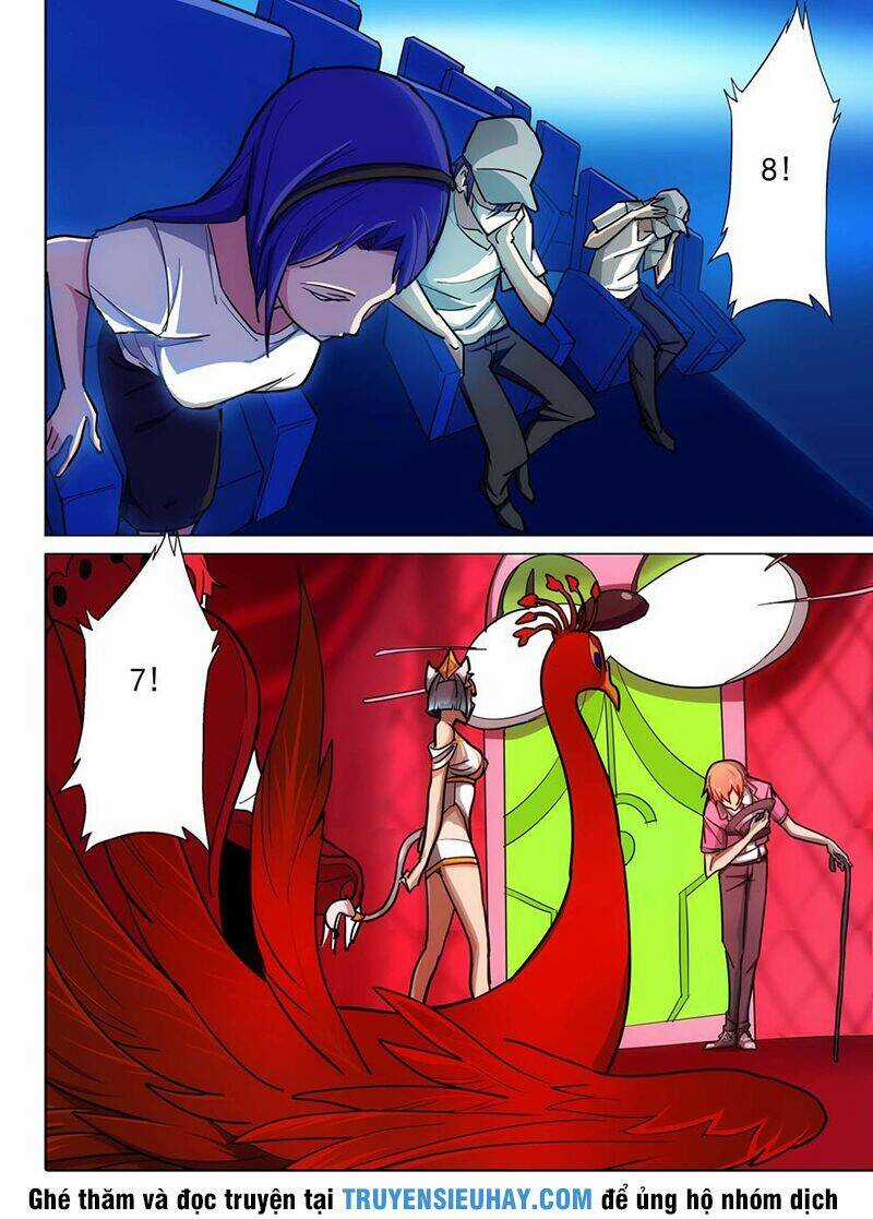 Ngân Chi Thủ Mộ Nhân - Chapter 224 - Trang 3