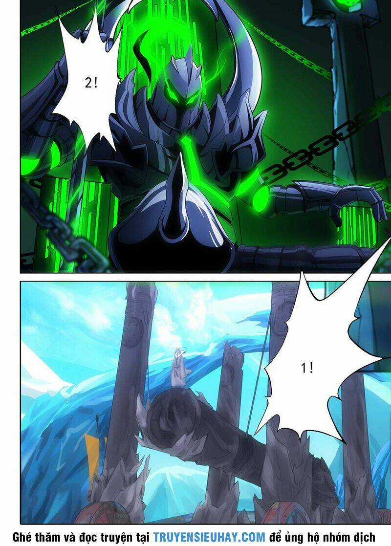 Ngân Chi Thủ Mộ Nhân - Chapter 224 - Trang 7