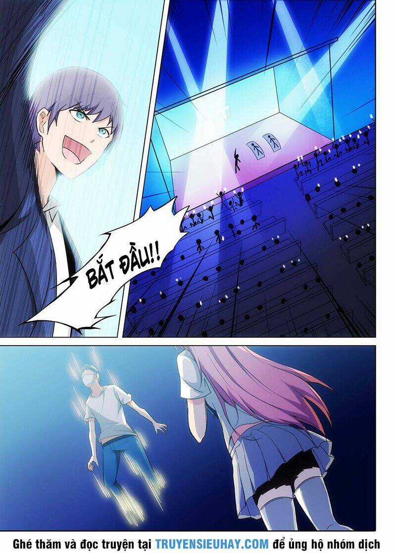 Ngân Chi Thủ Mộ Nhân - Chapter 224 - Trang 8