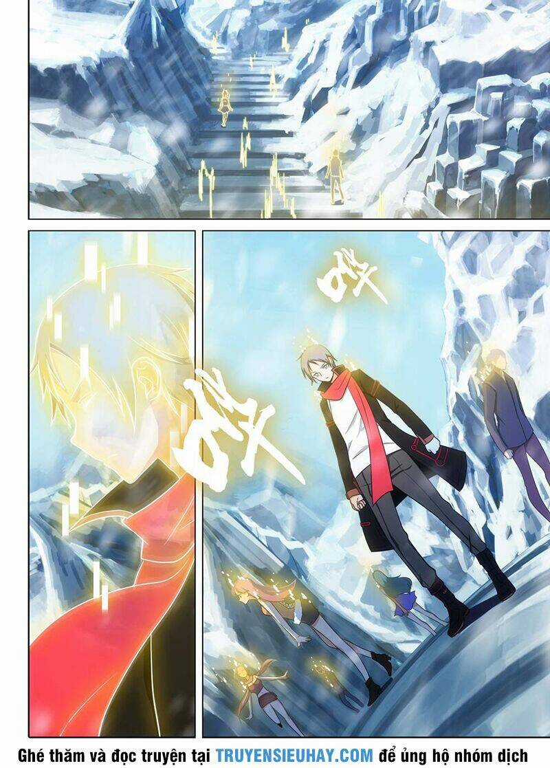 Ngân Chi Thủ Mộ Nhân - Chapter 224 - Trang 9