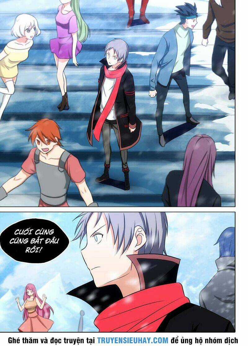 Ngân Chi Thủ Mộ Nhân - Chapter 224 - Trang 10