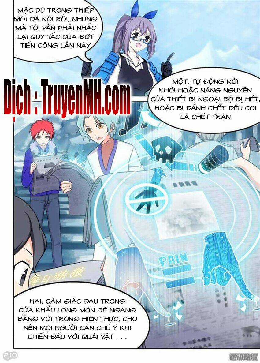 Ngân Chi Thủ Mộ Nhân - Chapter 225 - Trang 6