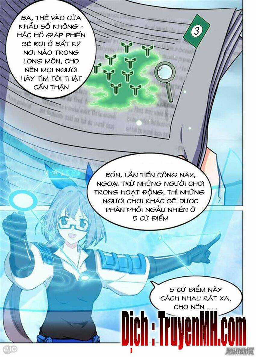 Ngân Chi Thủ Mộ Nhân - Chapter 225 - Trang 7