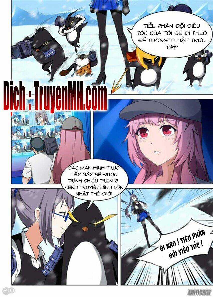 Ngân Chi Thủ Mộ Nhân - Chapter 225 - Trang 8