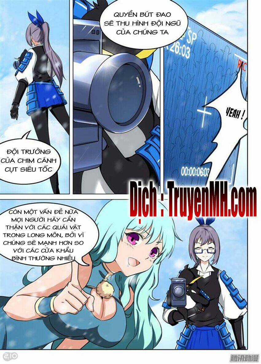 Ngân Chi Thủ Mộ Nhân - Chapter 225 - Trang 9