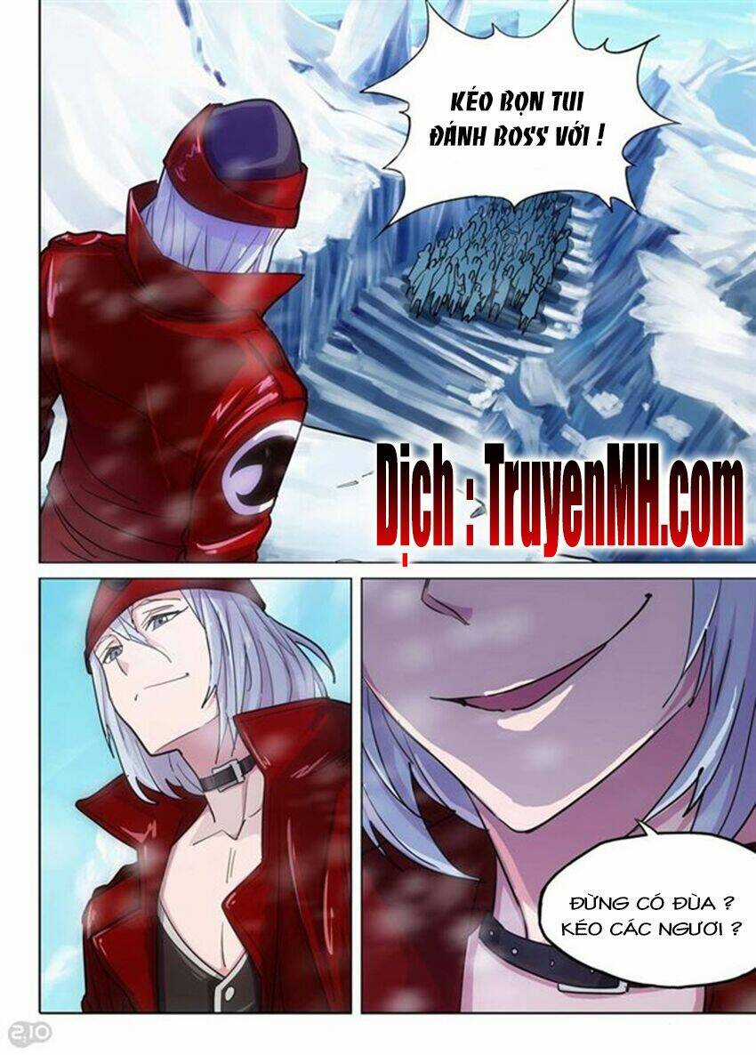 Ngân Chi Thủ Mộ Nhân - Chapter 226 - Trang 5