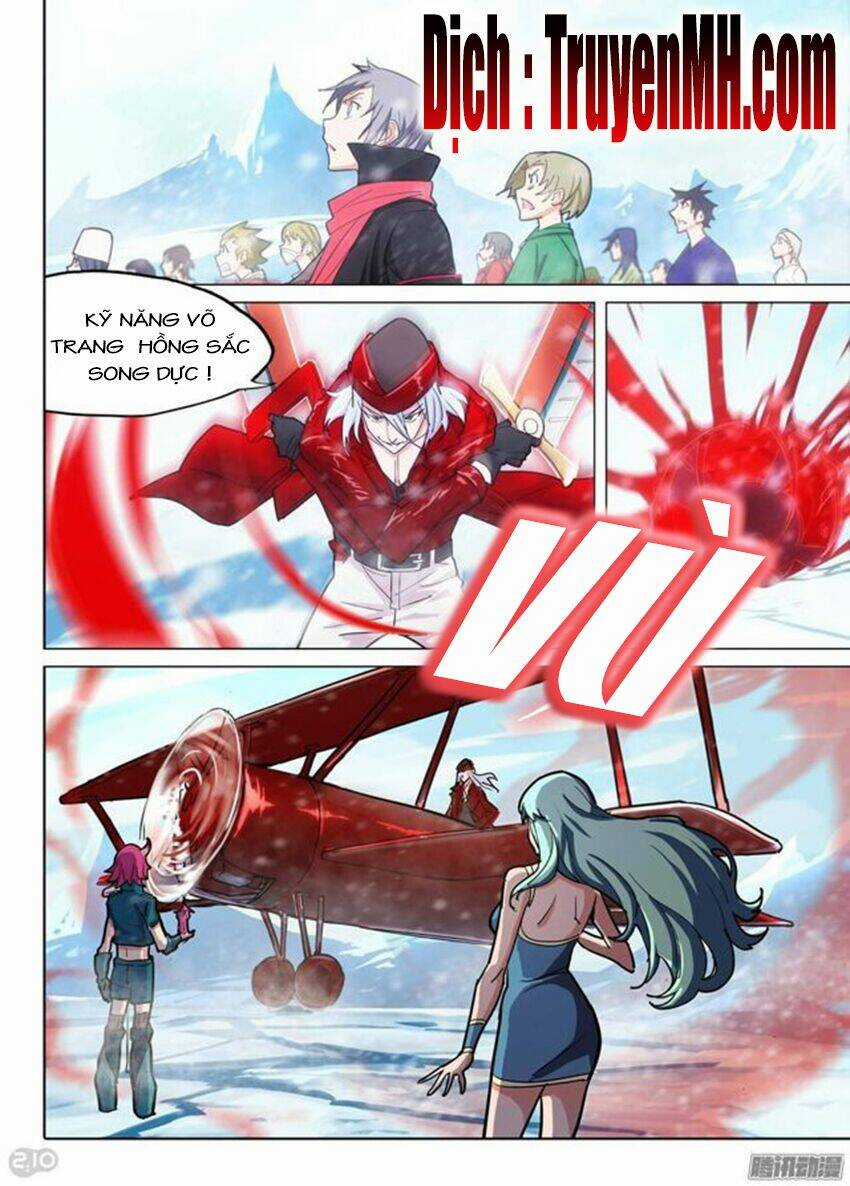 Ngân Chi Thủ Mộ Nhân - Chapter 226 - Trang 7