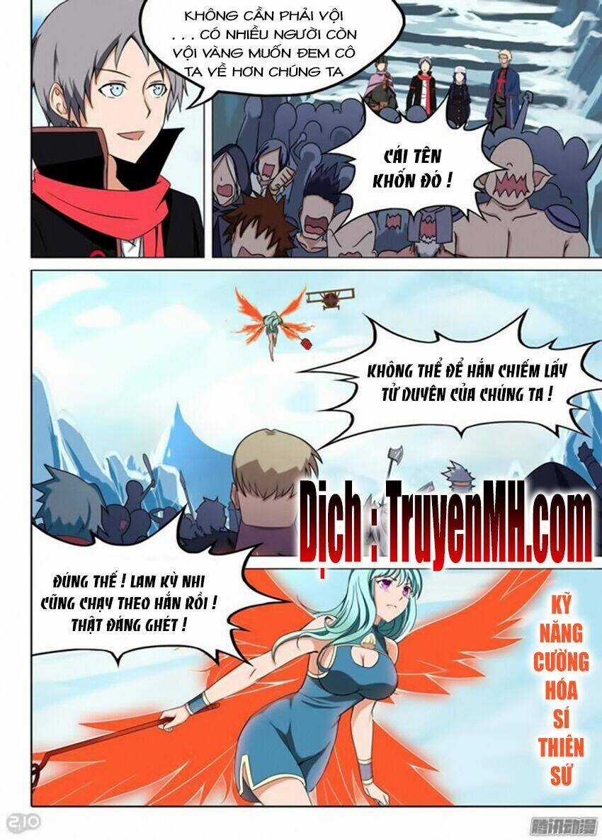 Ngân Chi Thủ Mộ Nhân - Chapter 227 - Trang 2