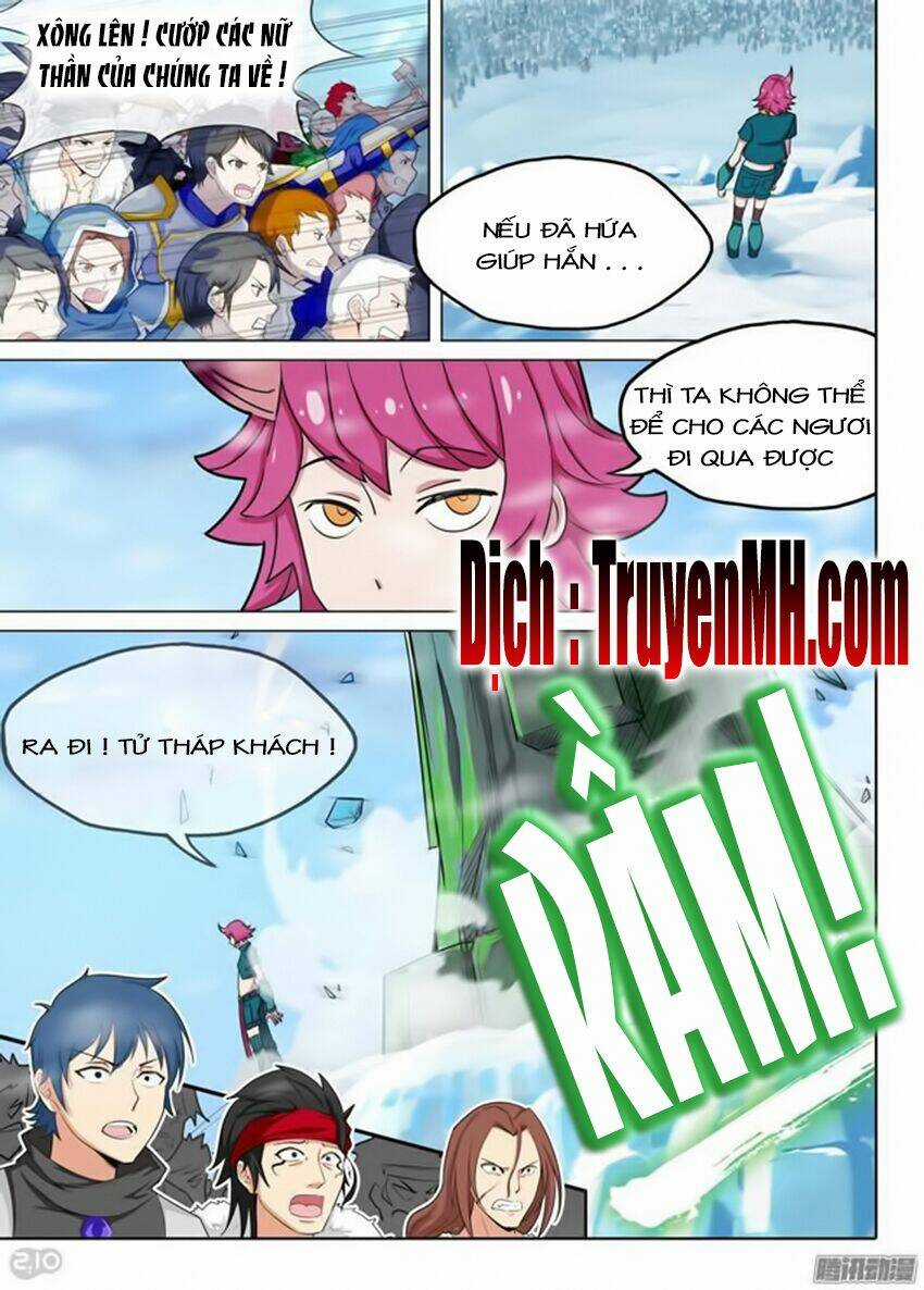 Ngân Chi Thủ Mộ Nhân - Chapter 227 - Trang 5