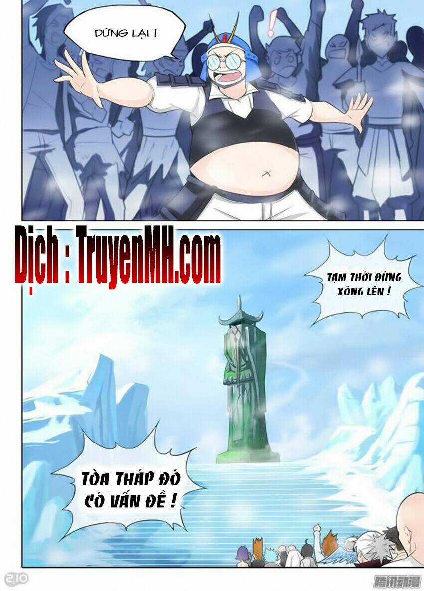 Ngân Chi Thủ Mộ Nhân - Chapter 227 - Trang 6