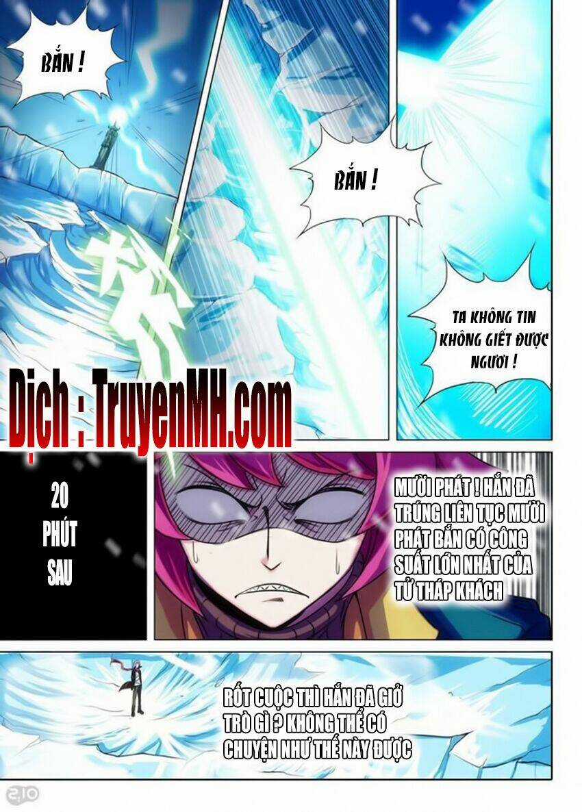 Ngân Chi Thủ Mộ Nhân - Chapter 228 - Trang 11