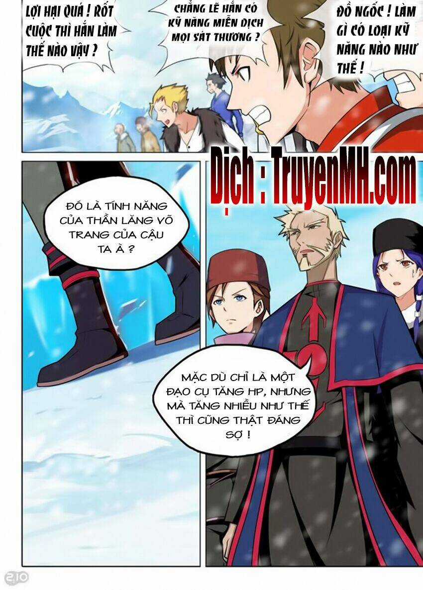 Ngân Chi Thủ Mộ Nhân - Chapter 228 - Trang 12