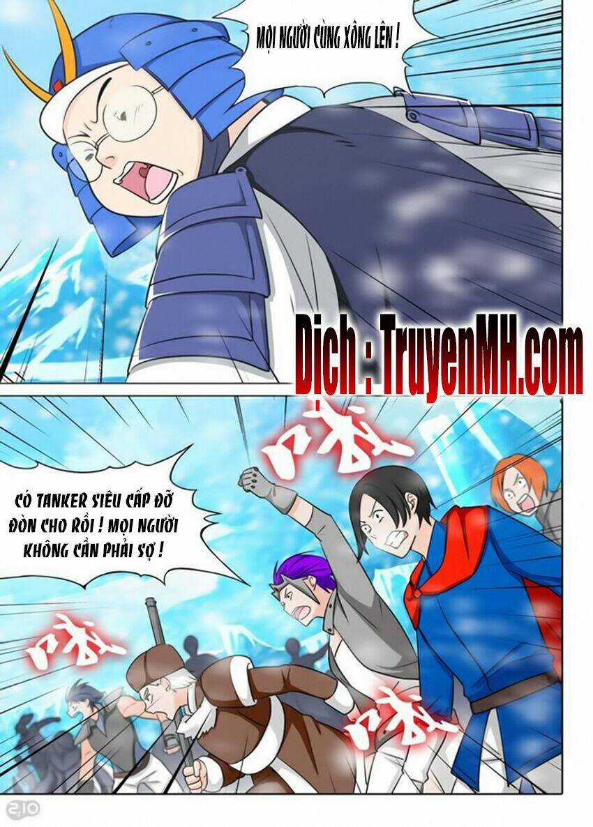 Ngân Chi Thủ Mộ Nhân - Chapter 228 - Trang 13