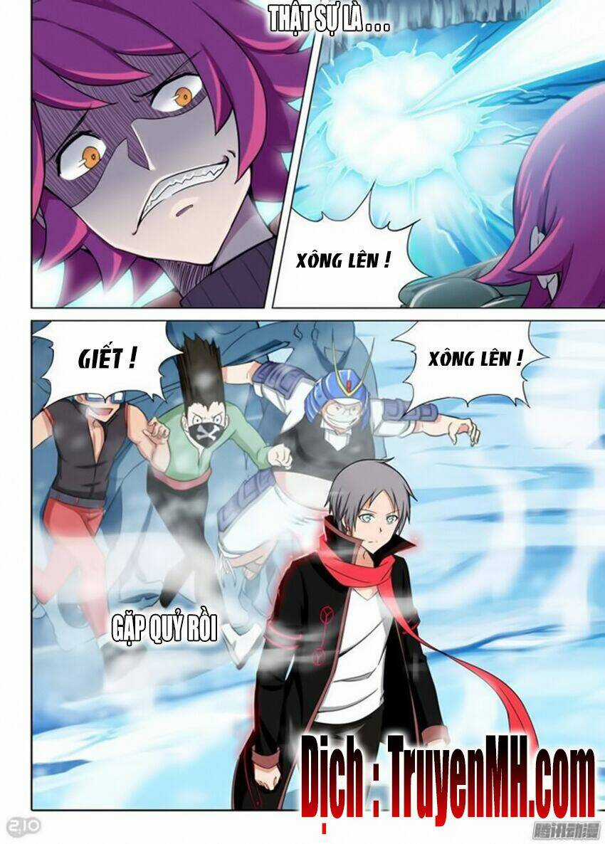 Ngân Chi Thủ Mộ Nhân - Chapter 228 - Trang 14