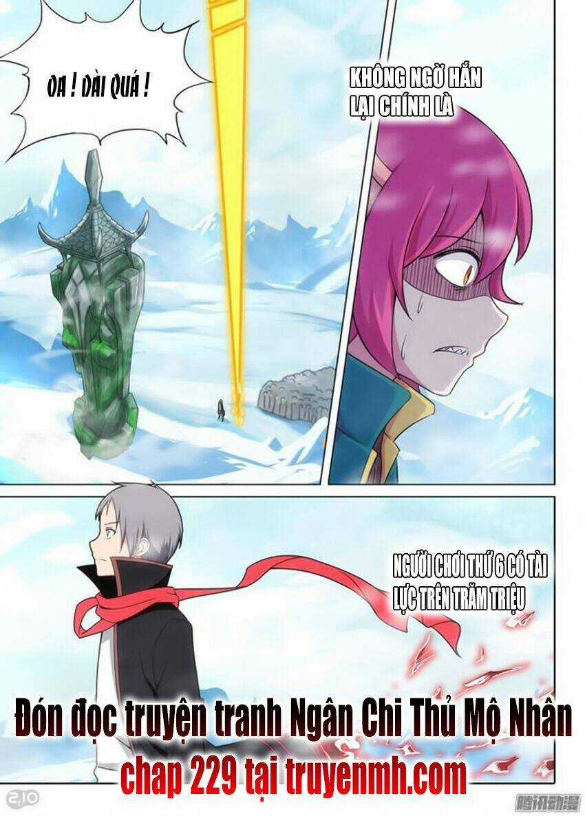 Ngân Chi Thủ Mộ Nhân - Chapter 228 - Trang 17